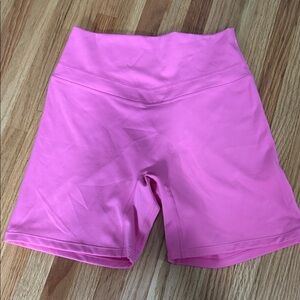 Vitality Pink volley short